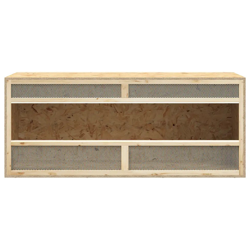 Terrarium Engineered Wood 120x50x50 cm