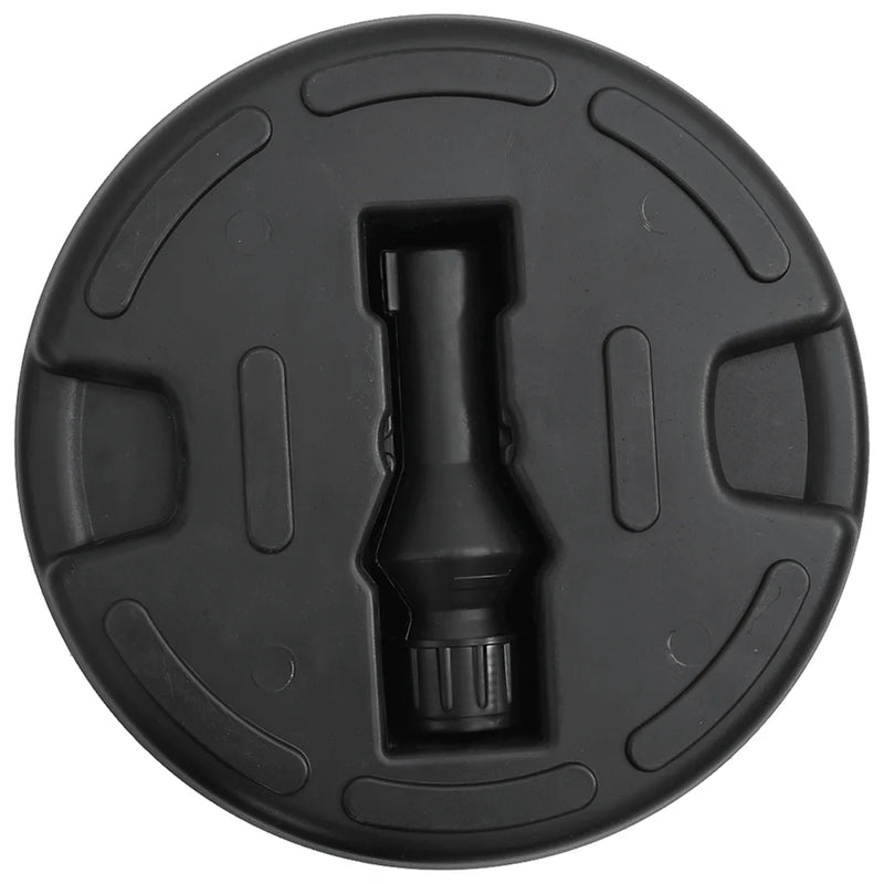 Umbrella Base Sand/Water Filled 15 L Black