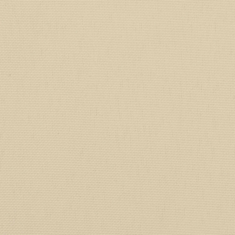 Garden Chair Cushions 4 pcs Beige 40x40x4 cm Oxford Fabric