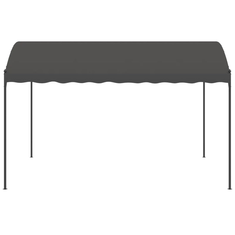 Sunshade Awning 3x4 m Anthracite