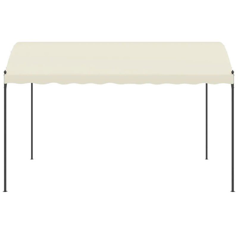 Gazebo Fabric Cream