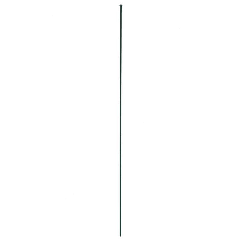 Garden Fence Set 77.5x64 cm Green