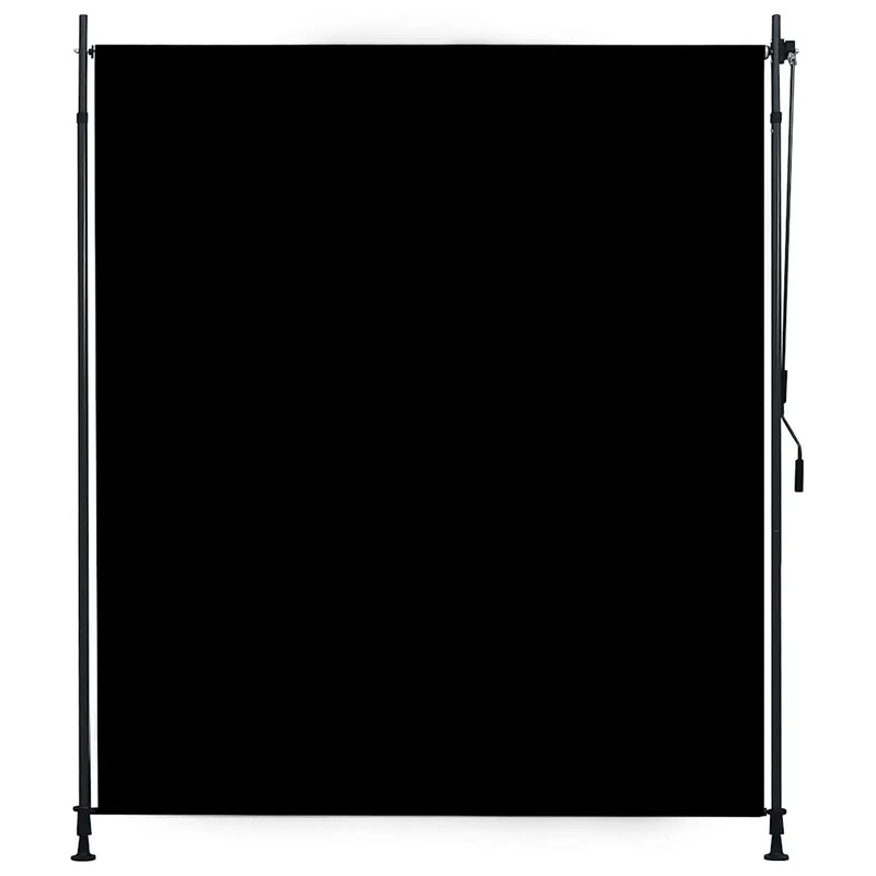 Outdoor Roller Blind 200x270 cm Anthracite