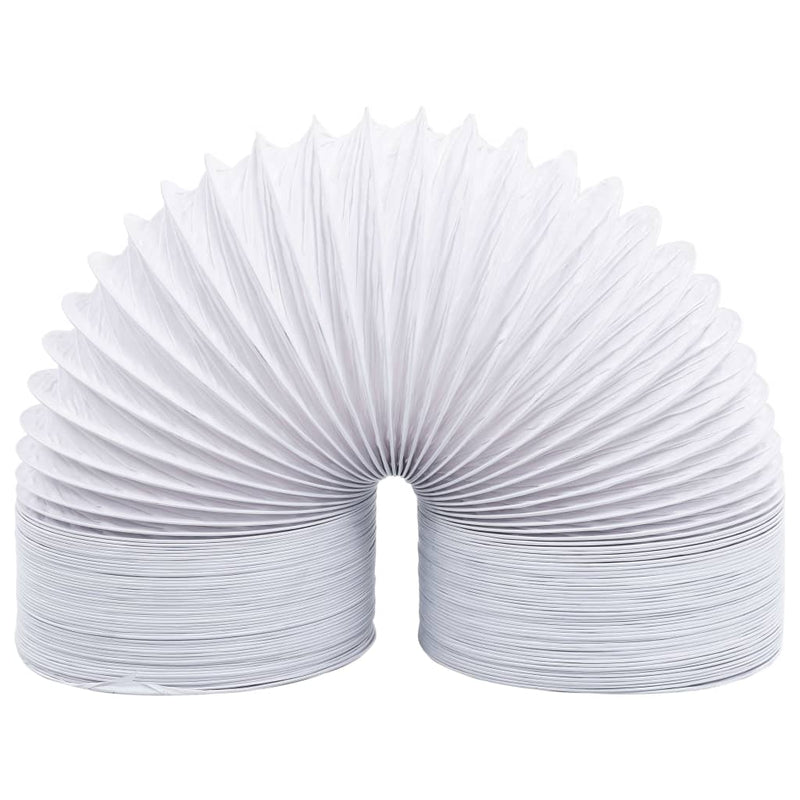 vidaXL Exhaust Duct PVC 6 m 15 cm