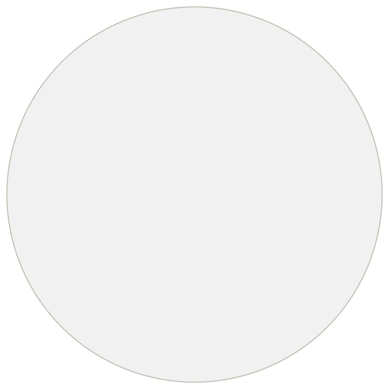Table Protector Transparent �� 100 cm 1.6 mm PVC