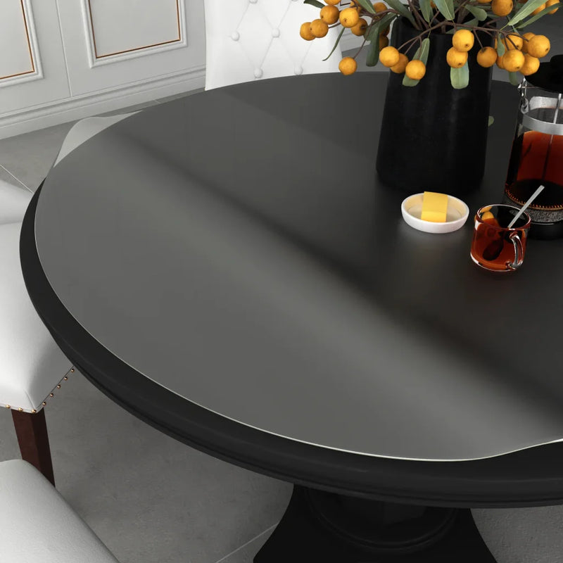 Table Protector Matte �� 100 cm 1.6 mm PVC