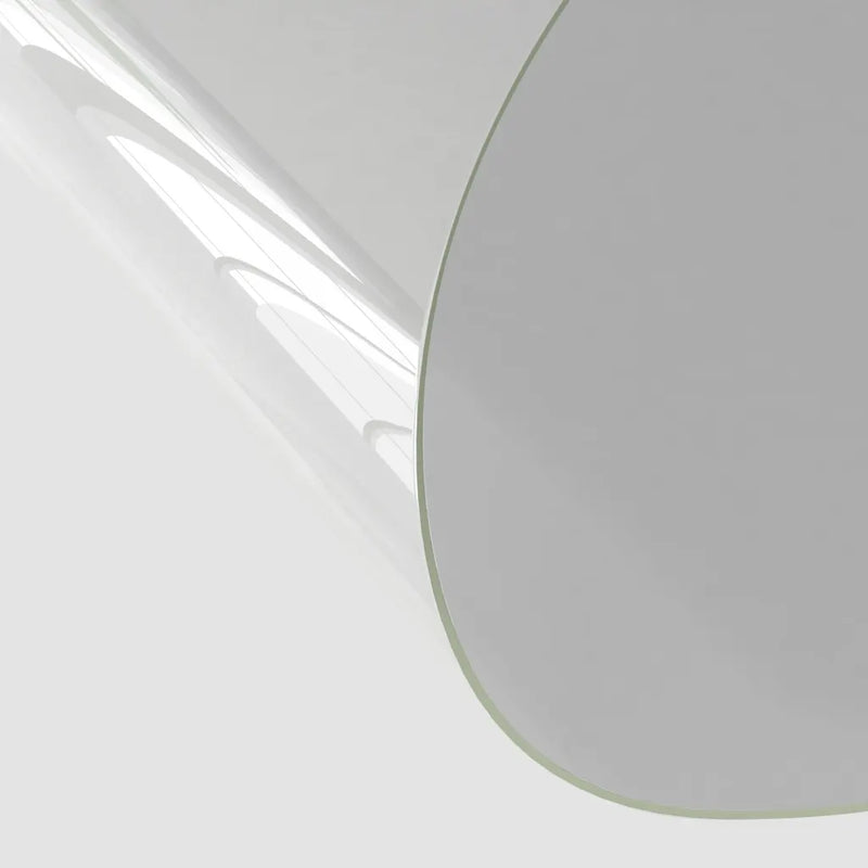 Table Protector Transparent �� 110 cm 1.6 mm PVC
