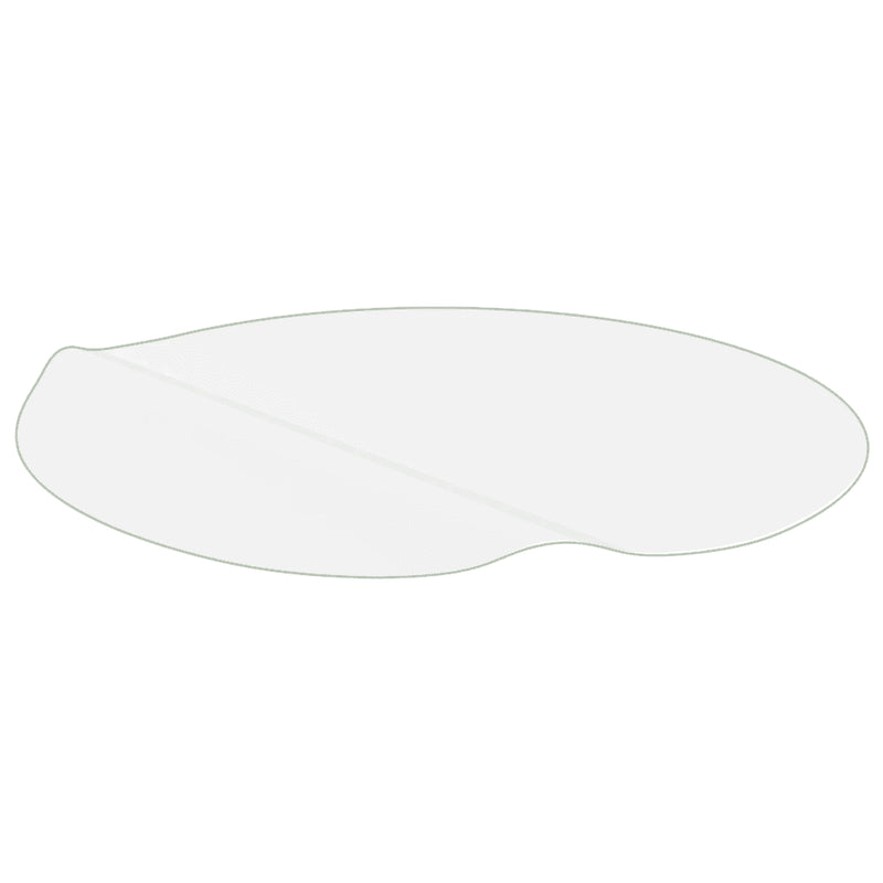 Table Protector Transparent �� 110 cm 1.6 mm PVC