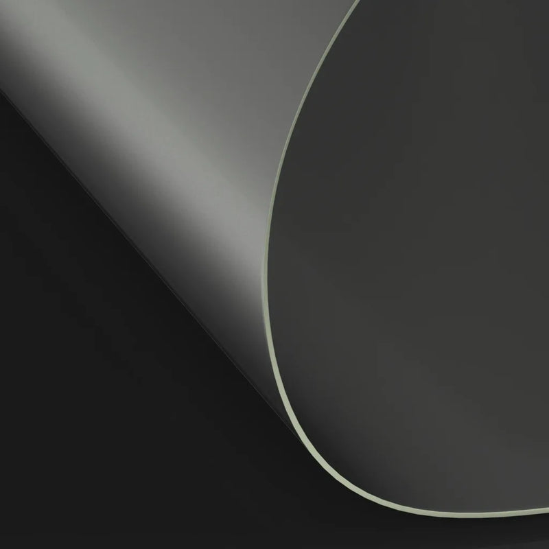 Table Protector Matte �� 110 cm 1.6 mm PVC