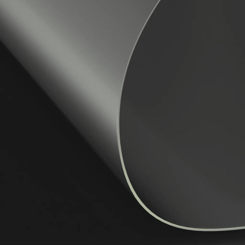 Table Protector Matte �� 120 cm 1.6 mm PVC