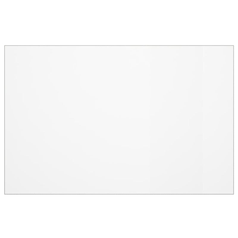 vidaXL Table Protector Transparent 140x90 cm 1.6 mm PVC