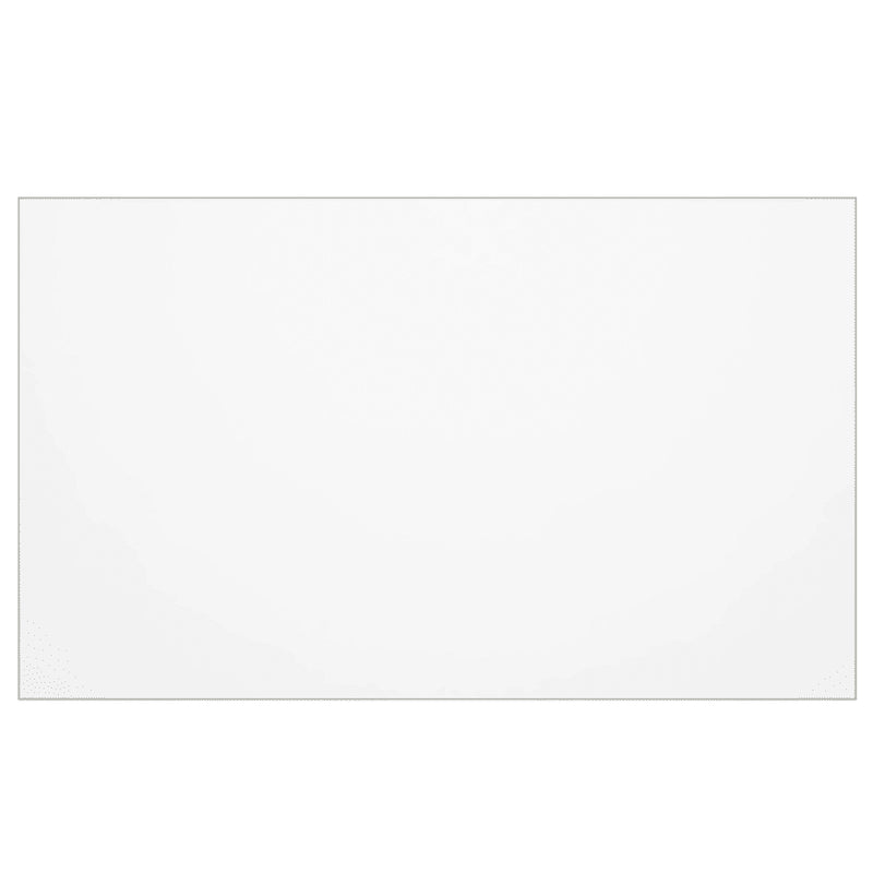 Table Protector Matt 160x90 cm 1.6 mm PVC