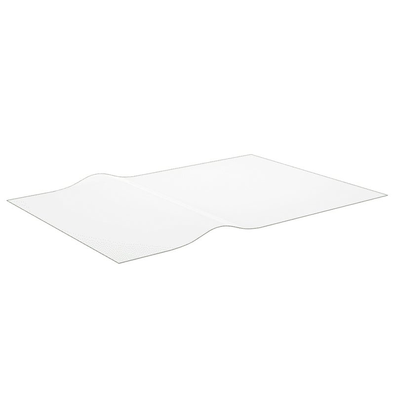 Table Protector Matt 160x90 cm 1.6 mm PVC