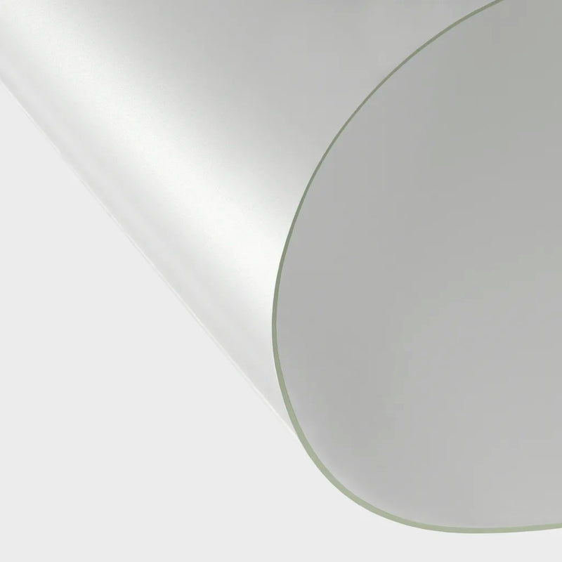 Table Protector Matt 160x90 cm 1.6 mm PVC