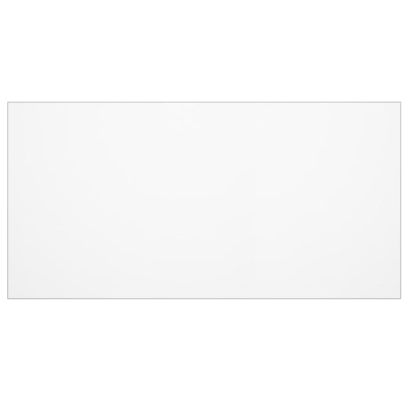 vidaXL Table Protector Transparent 180x90 cm 1.6 mm PVC