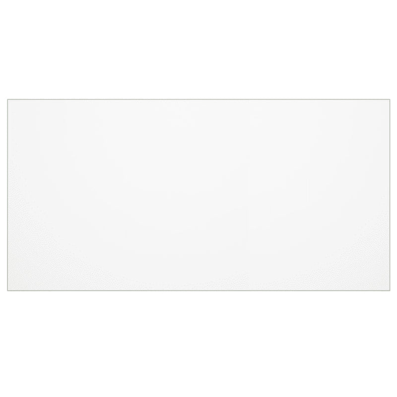 Table Protector Matt 180x90 cm 1.6 mm PVC