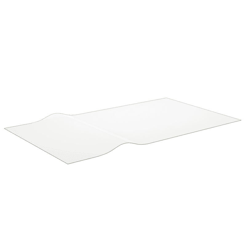 Table Protector Matt 180x90 cm 1.6 mm PVC