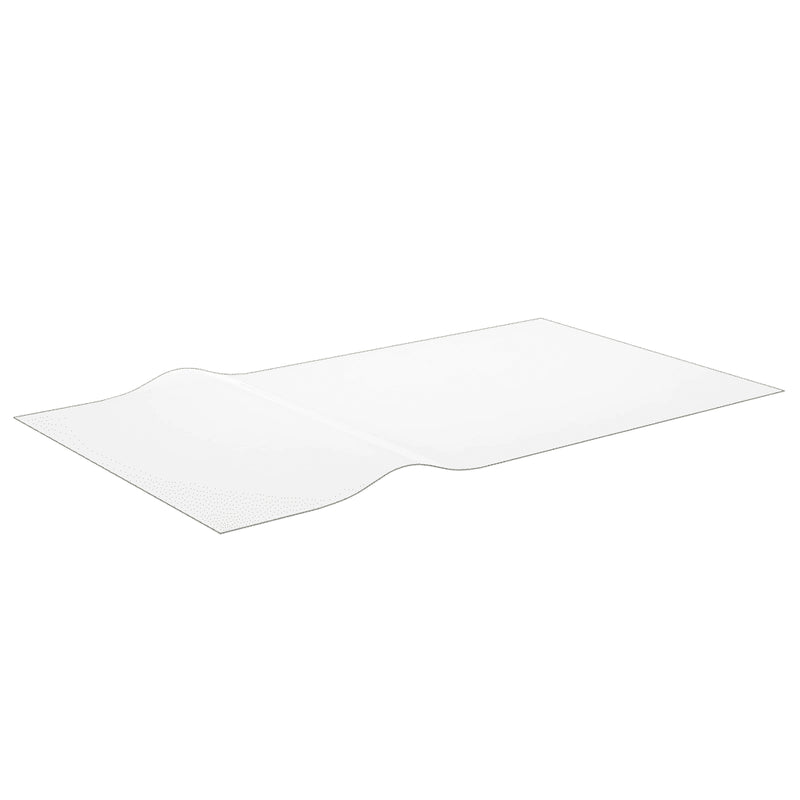Table Protector Transparent 200x100 cm 1.6 mm PVC