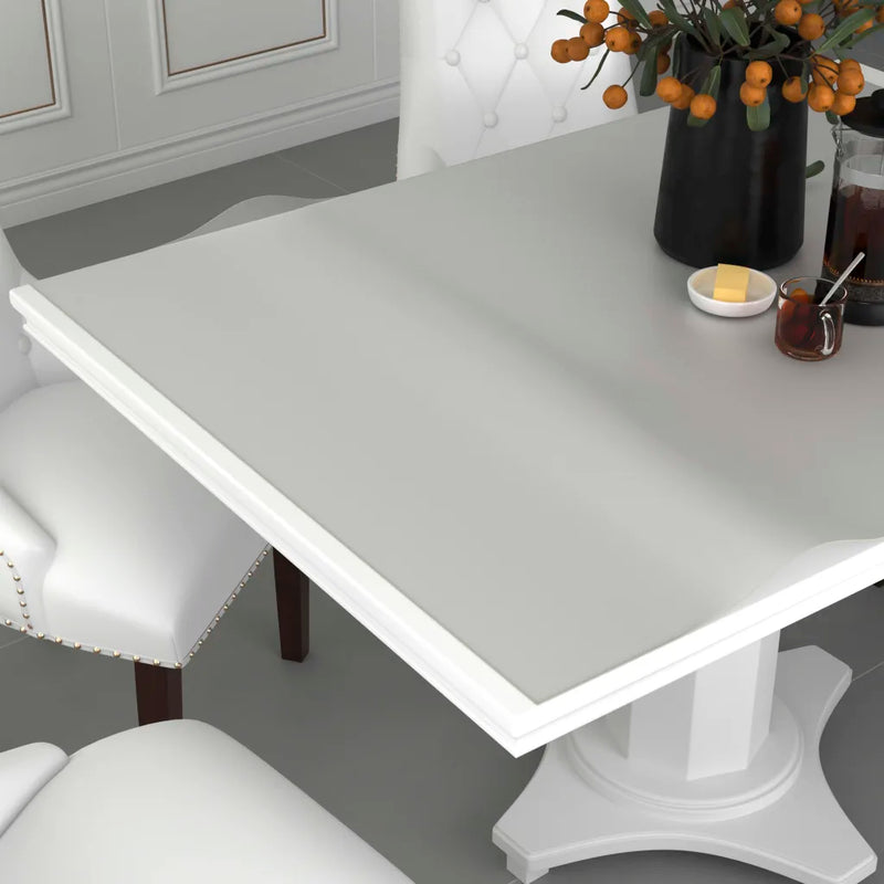 Table Protector Matt 200x100 cm 1.6 mm PVC