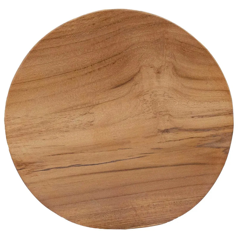 Beside Cabinet 30x30x45 cm Solid Teak Wood