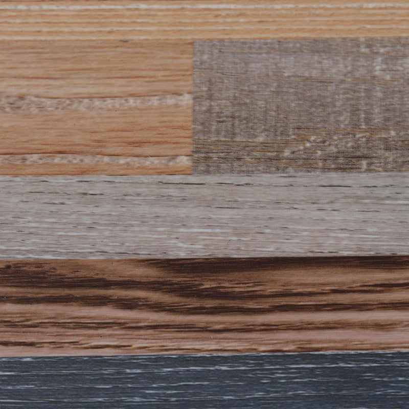Flooring Planks 36 pcs Multicolour 5,02 m�� PVC