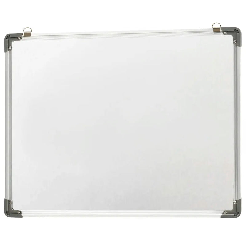Magnetic Dry-erase Whiteboard White 90x60 cm Steel
