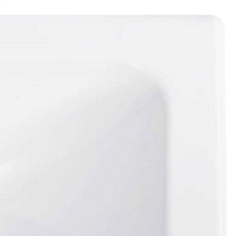 Wash Basin 400x220x90 mm SMC White