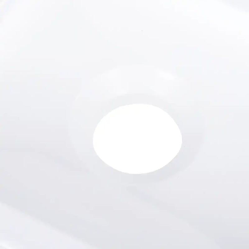 Wash Basin 400x220x90 mm SMC White