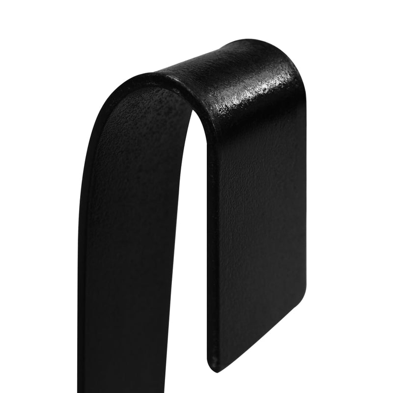 vidaXL Dispensers for Privacy Fence Strips 2 pcs Steel