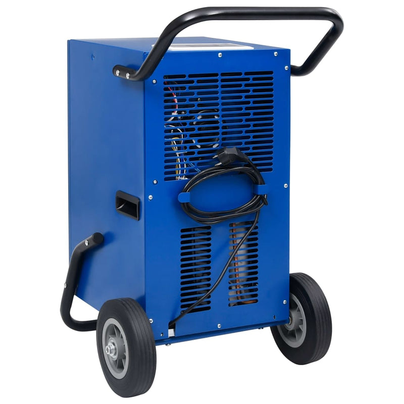 Dehumidifier with Hot Gas Defrost 50 L/24h 650 W