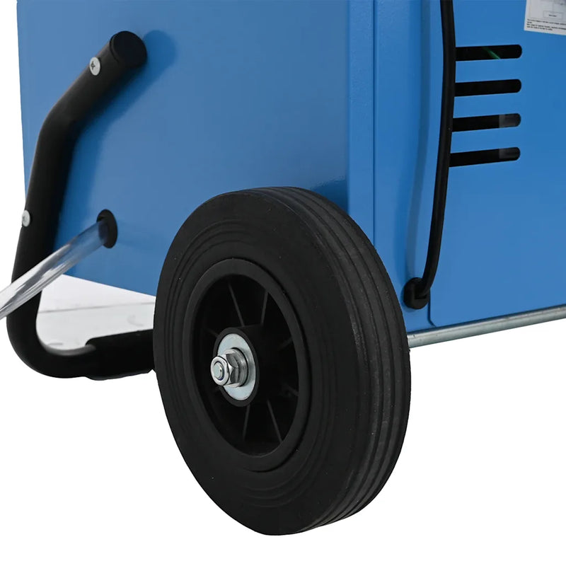 Dehumidifier with Hot Gas Defrost 50 L/24h 650 W