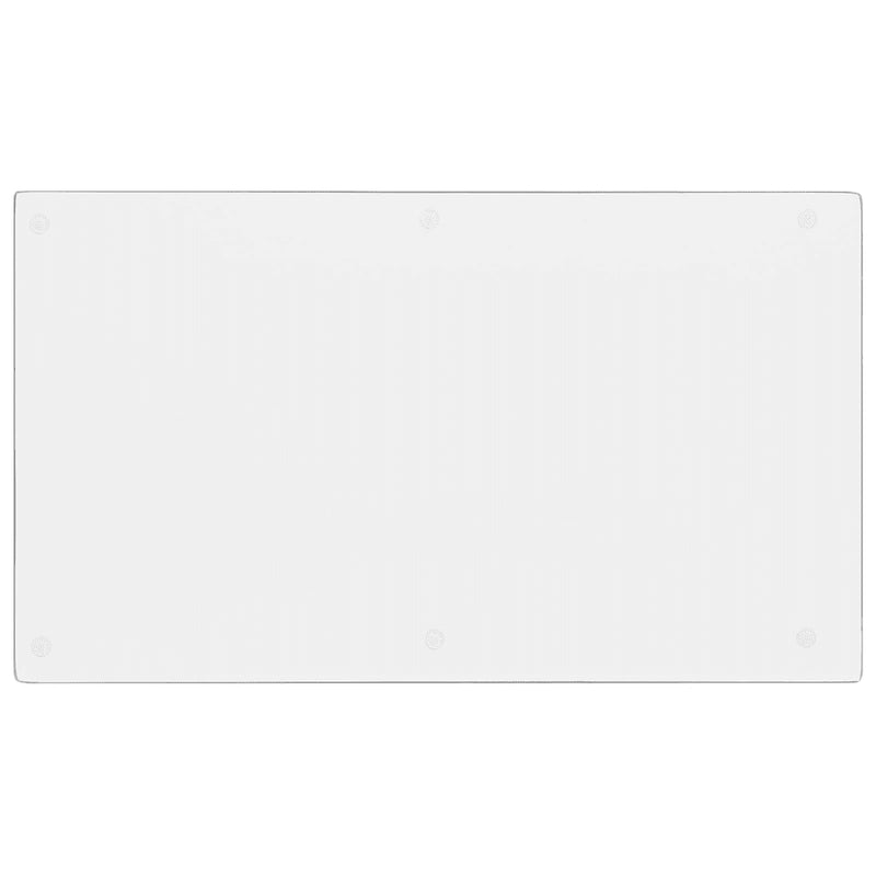 Chopping Boards 2 pcs with Natural Stone Pattern Tempered Glass