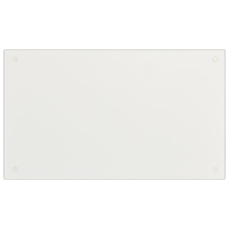 vidaXL Chopping Boards 2 pcs with Concrete Pattern Tempered Glass
