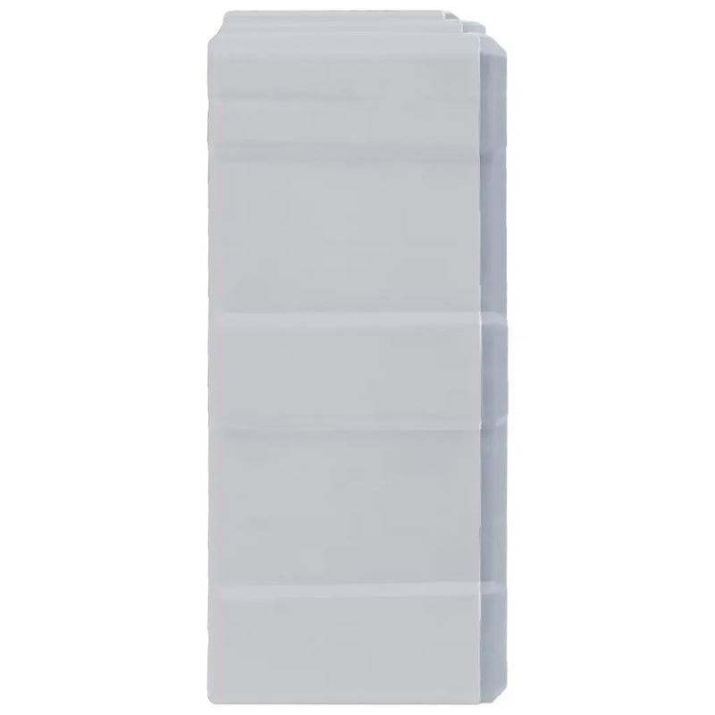 Multi-drawer Organiser with 64 Drawers 52x16x37.5 cm