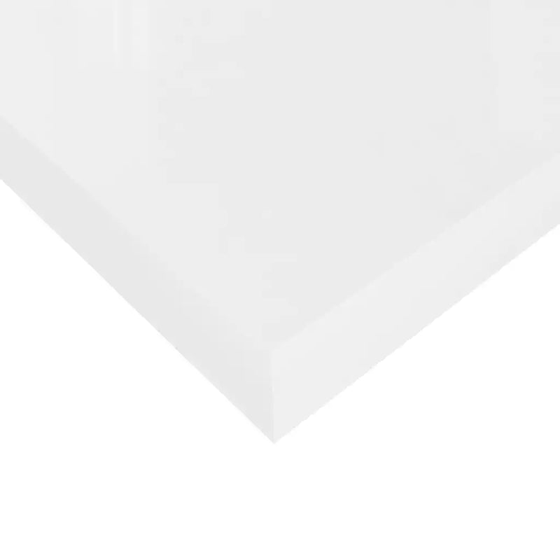 Floating Wall Shelf High Gloss White 60x23.5x3.8 cm MDF
