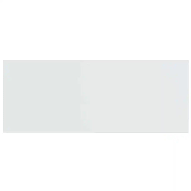 Floating Wall Shelves 2 pcs High Gloss White 60x23.5x3.8 cm MDF