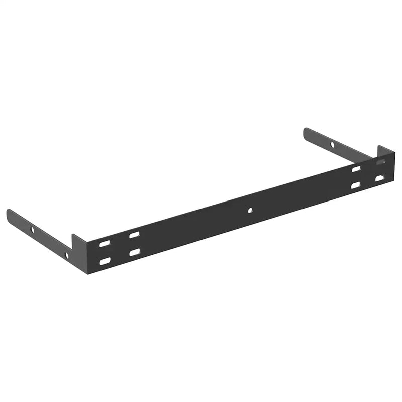 Floating Wall Shelves 2 pcs White 40x23x3.8 cm MDF