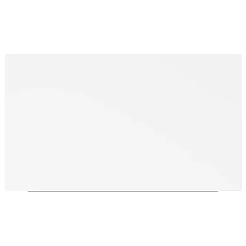 Floating Wall Shelves 2 pcs White 40x23x3.8 cm MDF