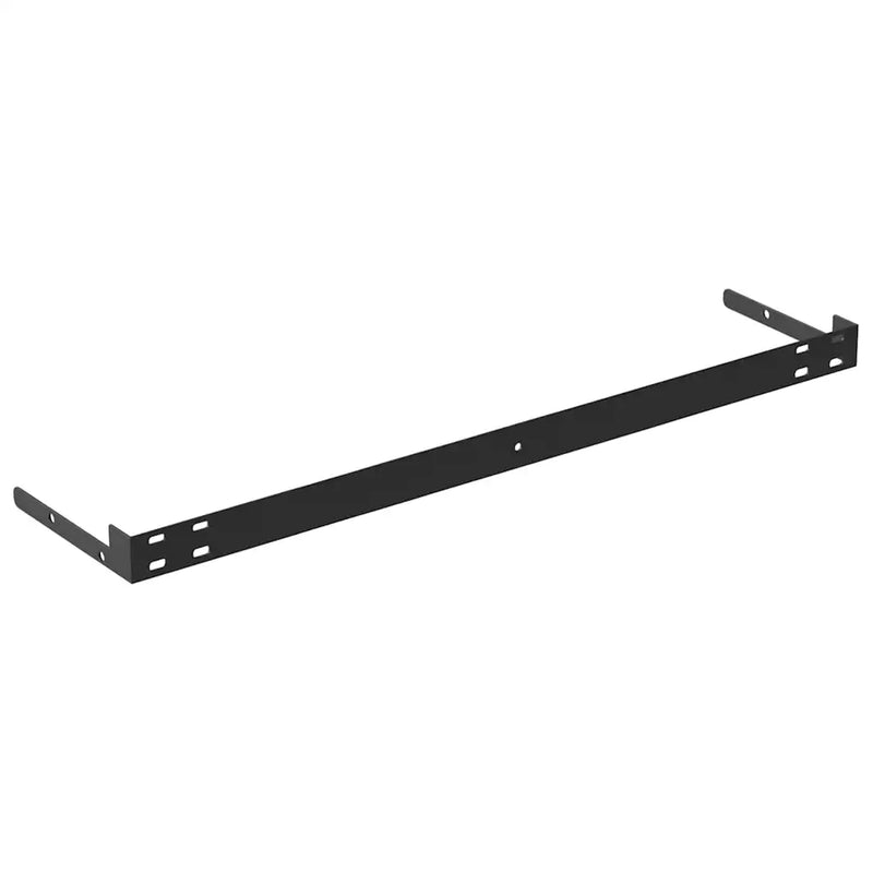 Floating Wall Shelves 4 pcs White 60x23.5x3.8 cm MDF
