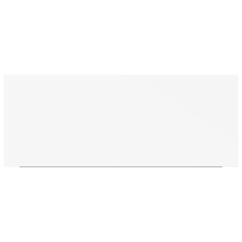 Floating Wall Shelves 4 pcs White 60x23.5x3.8 cm MDF