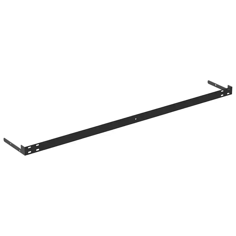 Floating Wall Shelves 4 pcs White 90x23.5x3.8 cm MDF