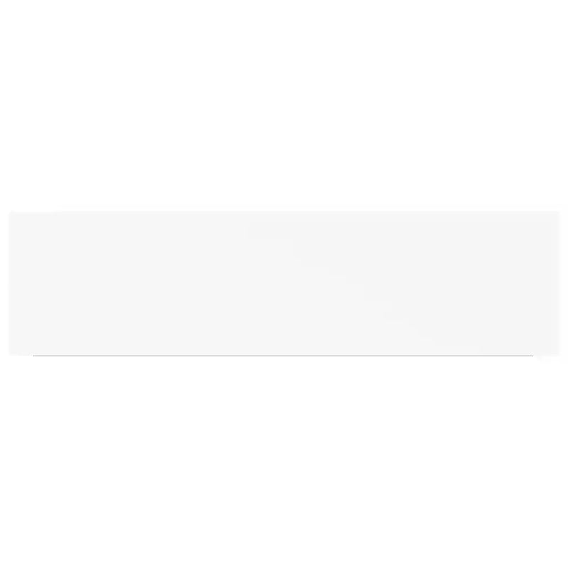 Floating Wall Shelves 4 pcs White 90x23.5x3.8 cm MDF