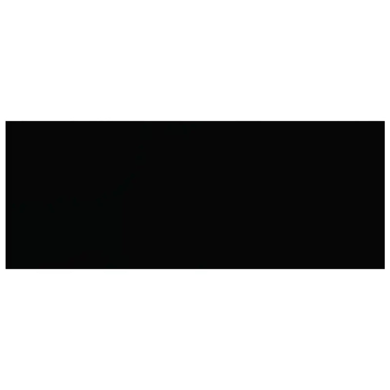 Floating Wall Shelf Black 60x23.5x3.8 cm MDF
