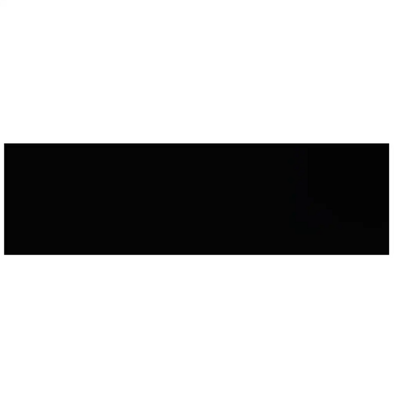 Floating Wall Shelf Black 80x23.5x3.8 cm MDF