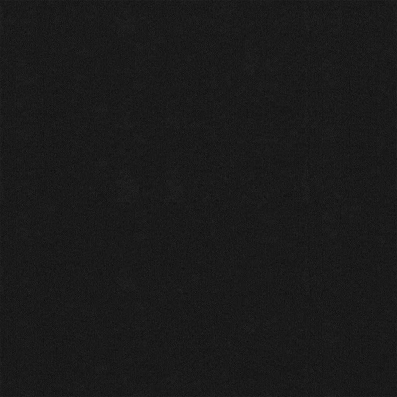 Balcony Screen Black 90x300 cm Oxford Fabric