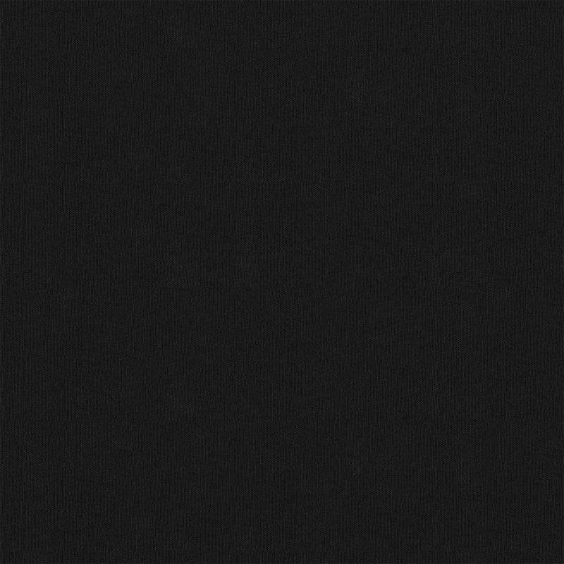 vidaXL Balcony Screen Black 120x400 cm Oxford Fabric