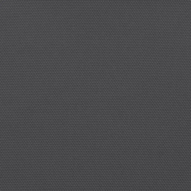 Sunshade Sail Oxford Fabric Rectangular 4x7 m Anthracite