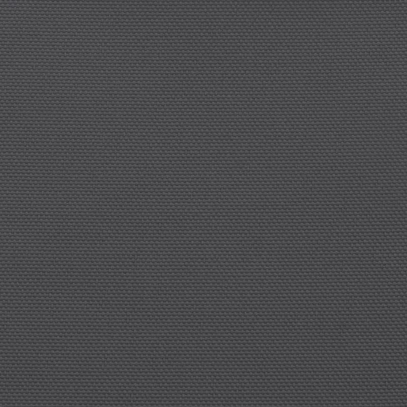 Sunshade Sail Oxford Fabric Triangular 2.5x2.5x3.5 m Anthracite