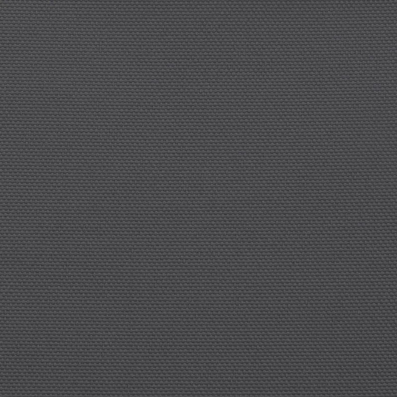 Sunshade Sail Oxford Fabric Triangular 3x3x3 m Anthracite