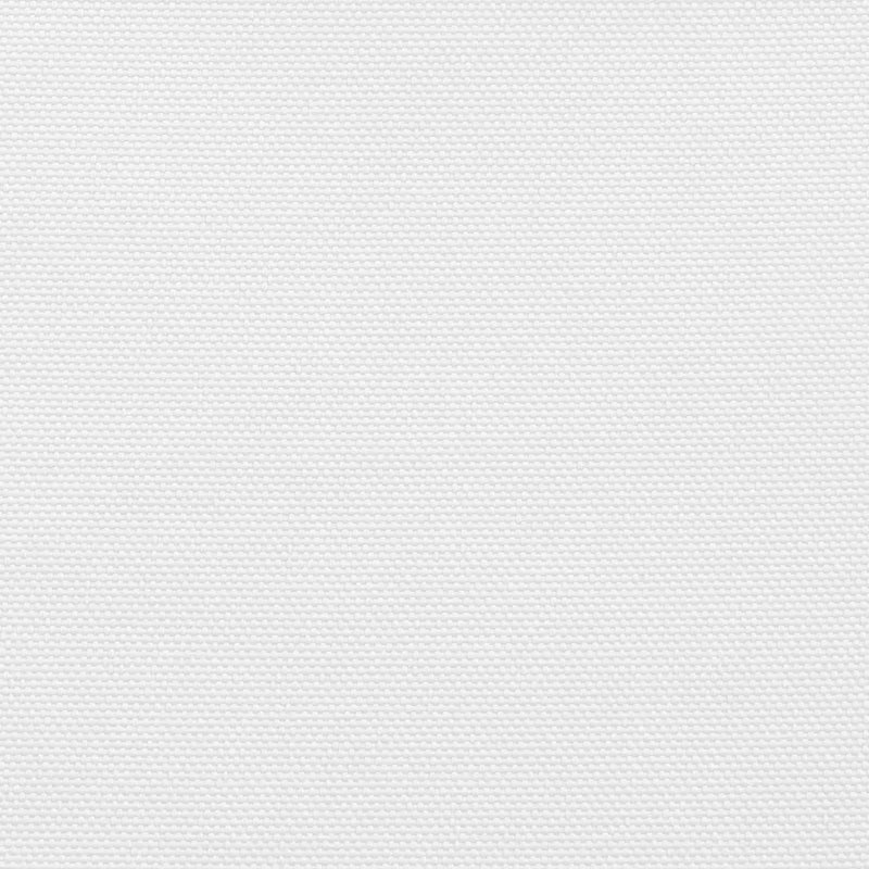 Sunshade Sail Oxford Fabric Rectangular 2x4 m White